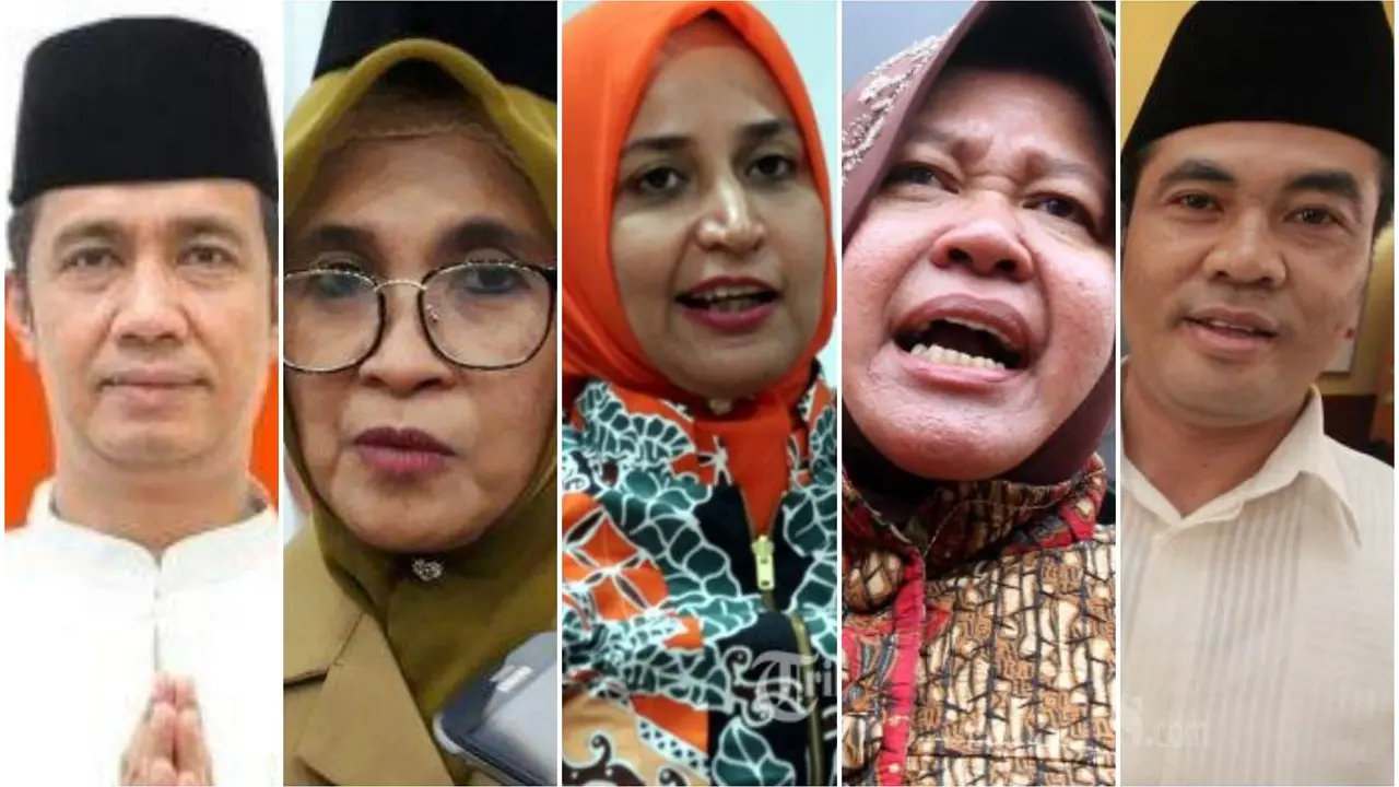 kepala daerah