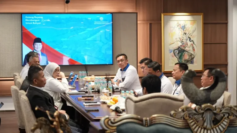 Menteri PKP Siap Hadapi Rente Melalui Pembiayaan Mikro