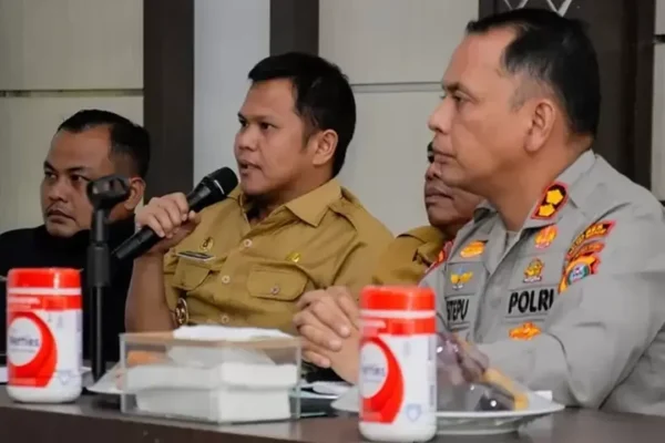 Penutupan Hiburan Malam GG di Serdang Bedagai Berjalan Tenang