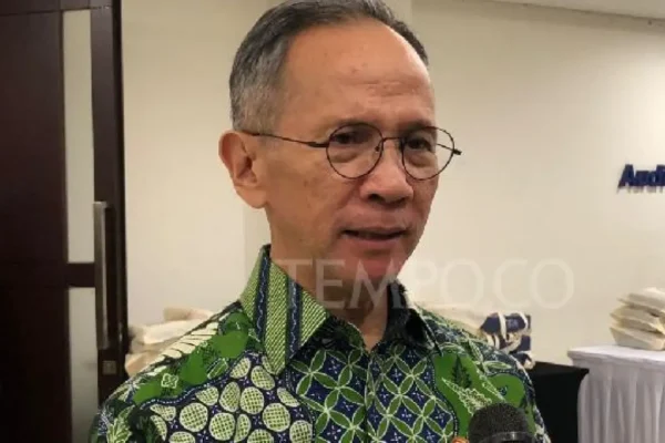 Bos OJK Ungkap Proyeksi Pertumbuhan Ekonomi dari IMF dan BPS