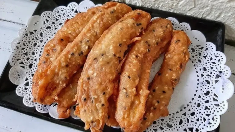 pisang goreng