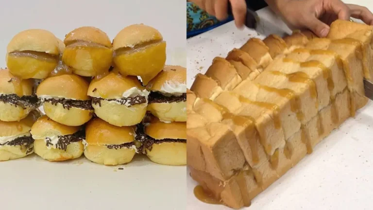 Kreasikan Roti Ganda dan Nikmati Kuliner Samosir yang Lezat