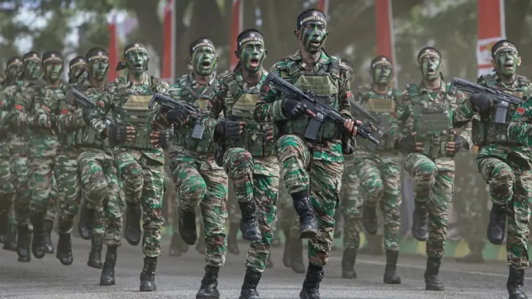 TNI Resmi Tambah Enam Kodam Baru untuk Meningkatkan Keamanan