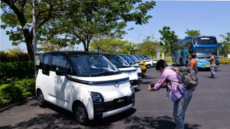 China Dukung Transisi Hijau Indonesia melalui Investasi EV