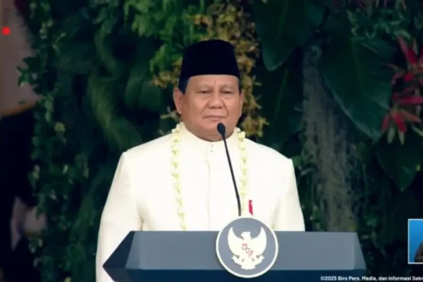 Fakta Menarik Upacara Detik-Detik Proklamasi Era Presiden Prabowo