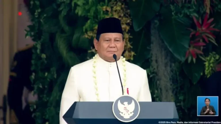 Fakta Menarik Upacara Detik-Detik Proklamasi Era Presiden Prabowo