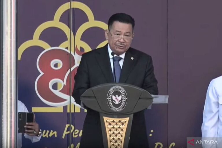 Wamenko Otto Ingatkan ASN Pentingnya Jaga Netralitas Dalam Unjuk Rasa