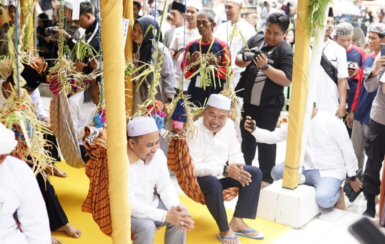 Tradisi Baayun Maulid Kalsel Terus Dilestarikan dan Dimeriahkan