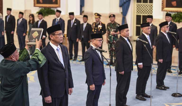 Prediksi Calon Menteri Prabowo: Dudung Abdurahman hingga Grace Natalie
