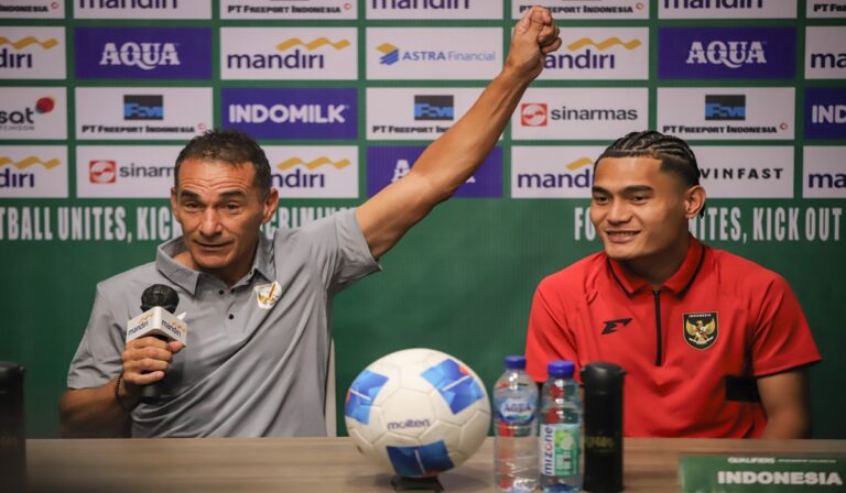 PSSI Tetap Pertahankan Gerald Vanenburg Sebagai Pelatih U-23