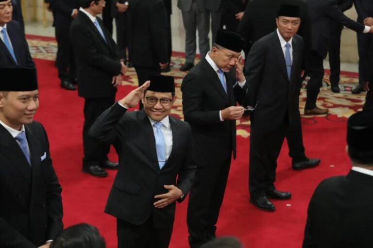 Lima Menteri Prabowo S1 UGM, Nomor Dua Pimpin Parpol