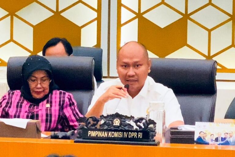 DPR Jamin Ketersediaan BBM Subsidi Untuk Petani dan Nelayan