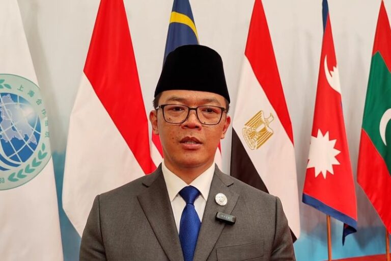 Indonesia Tegaskan Posisi di KTT SCO Plus di Tiongkok