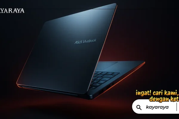 Asus Vivobook S14 Spesifikasi Lengkap Terkini: OLED 3K 120Hz, Intel Ultra/Ryzen AI, Baterai Awet, Harga Mulai Rp20 Jutaan! asus vivobook s14