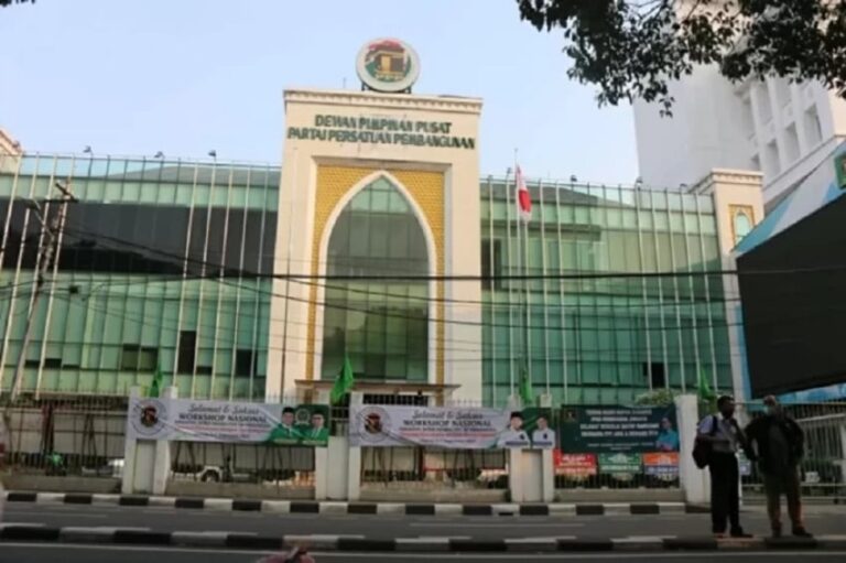 Ketua Umum PPP Sebaiknya Dijabat Anggota Internal Partai