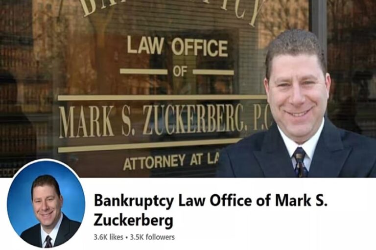 Bos Meta Mark Zuckerberg Kena Gugat Pengacara Bernama Mark