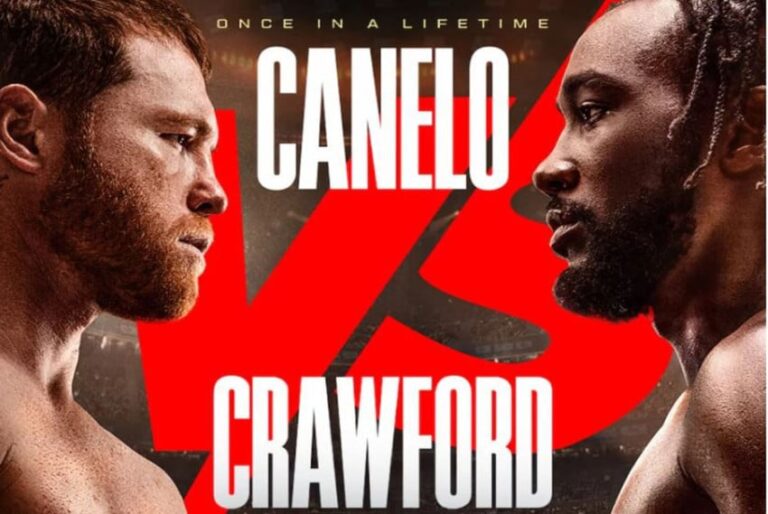 Perbandingan Statistik Canelo Alvarez dan Terence Crawford