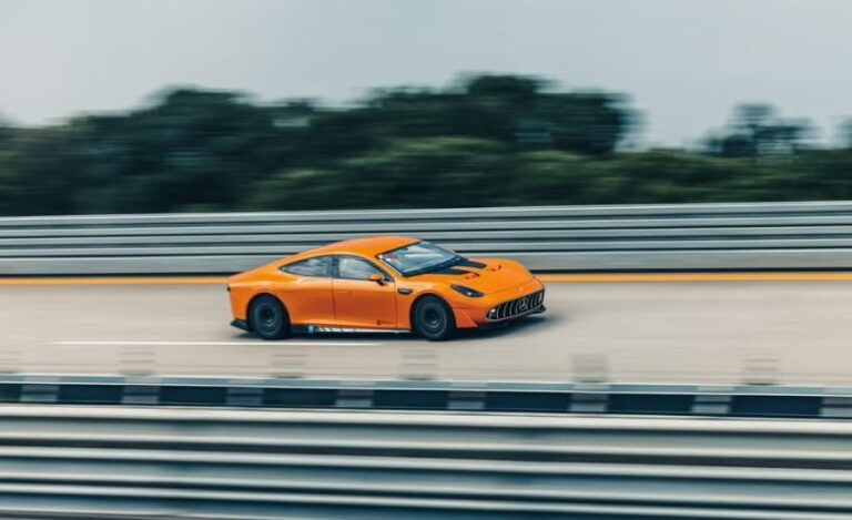 Mercedes-AMG GT XX: Mobil Listrik Eropa dengan Jarak Tempuh Terpanjang