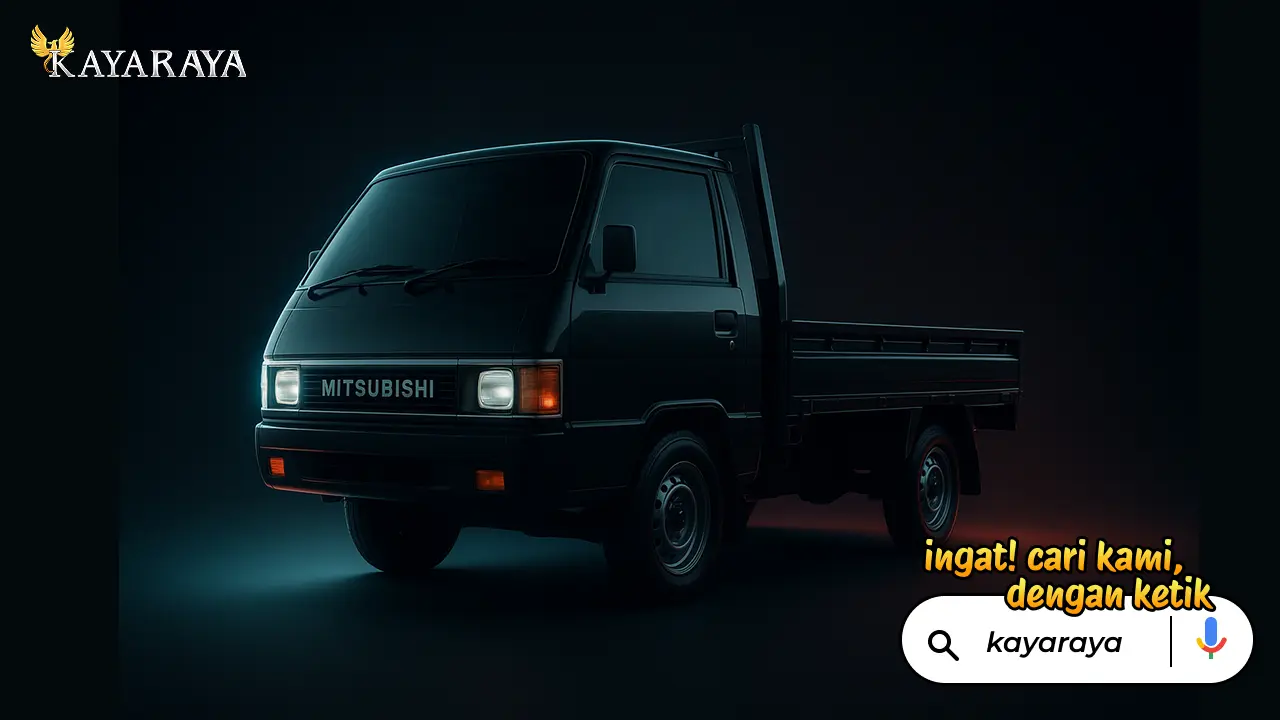 mitsubishi l300