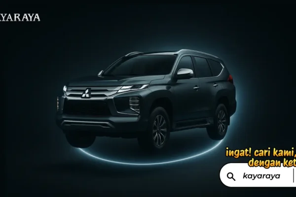 New Mitsubishi Pajero Sport 2025 Hadir dengan Spesifikasi Mesin Bertenaga, Fitur Safety Lengkap hingga Harga Spektakuler Varian Dakar Ultimate mitsubishi pajero sport