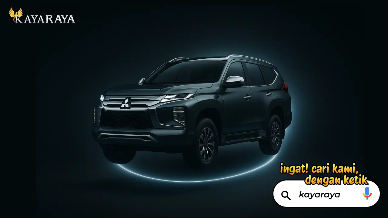 mitsubishi pajero sport