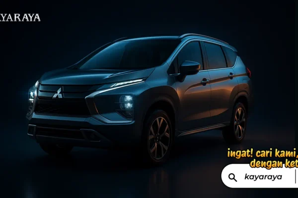 mitsubishi xpander