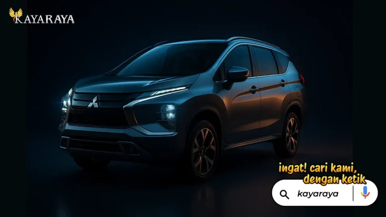 New Mitsubishi Xpander 2025 Spesifikasi Lengkap & Tips Merawat Agar Awet di Segala Kondisi Jalan