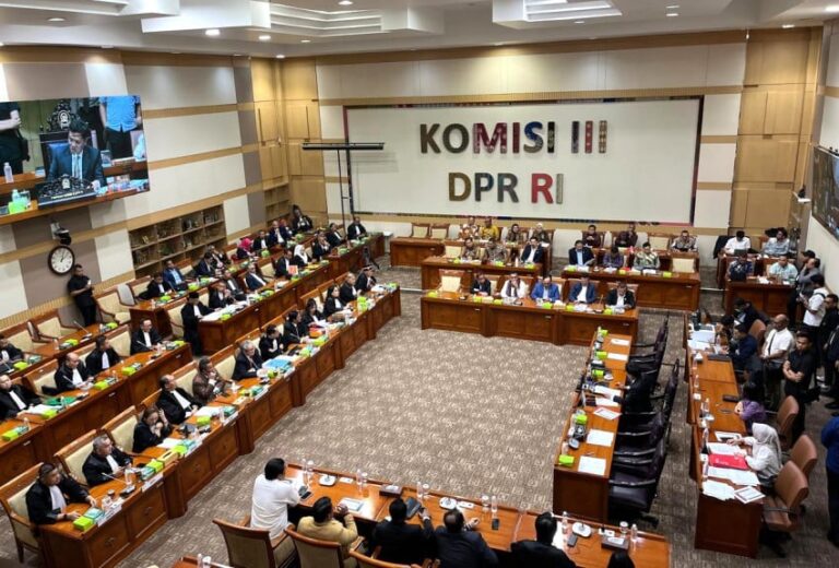 RUU Aset Digarap oleh Komisi III DPR untuk Penanganan Efektif