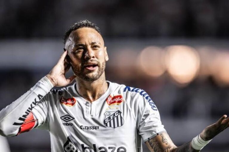 Neymar Terancam Tak Diperpanjang Santos karena Cedera dan Gaji Tinggi