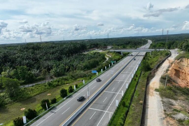 Bappeda Sumsel Masukkan Kembali Tol Prabumulih-Muara Enim dalam PSN