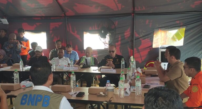 Banyak Santri Tanpa KTP, Identifikasi Melalui DNA Diperlukan