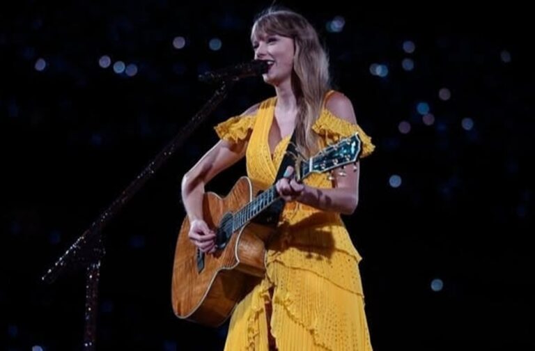 Kekuatan Taylor Swift: Dari Musik ke Dunia Ekonomi Kreatif