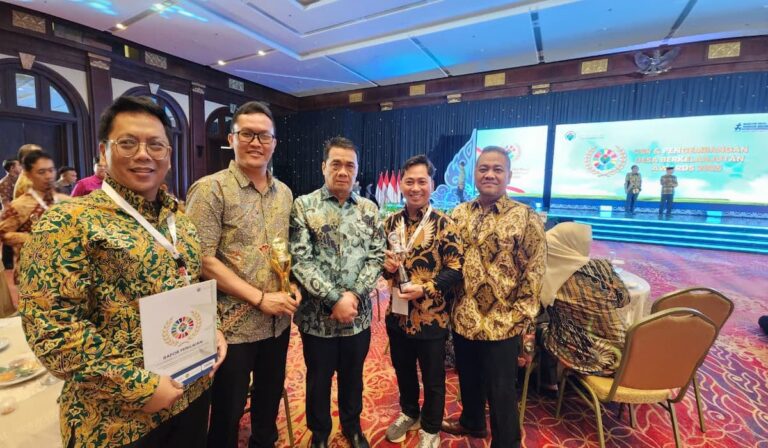 Sinar Mas Land Raih Dua Penghargaan dalam CSR PDB Award 2025