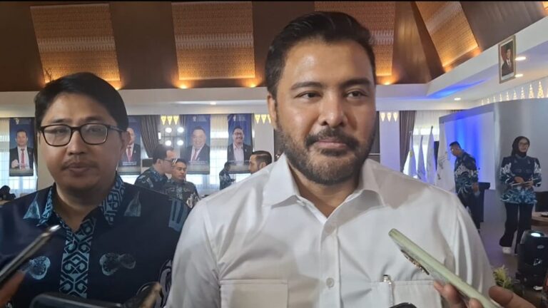 Keponakan Prabowo Siapkan Pusat Riset Timah di Bangka Belitung