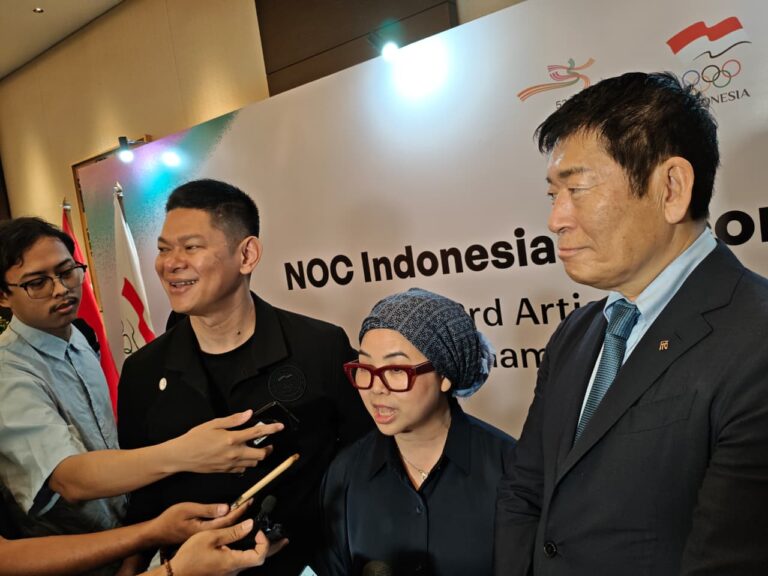 Indonesia Siap Menjadi Tuan Rumah Kejuaraan Dunia Gimnastik 2025