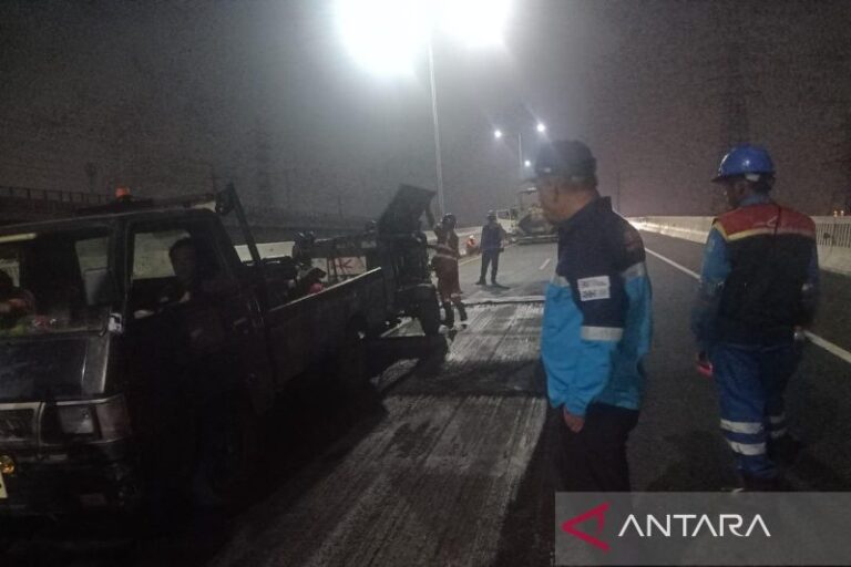 Jasamarga Lakukan Rekonstruksi Sambungan Jembatan MBZ