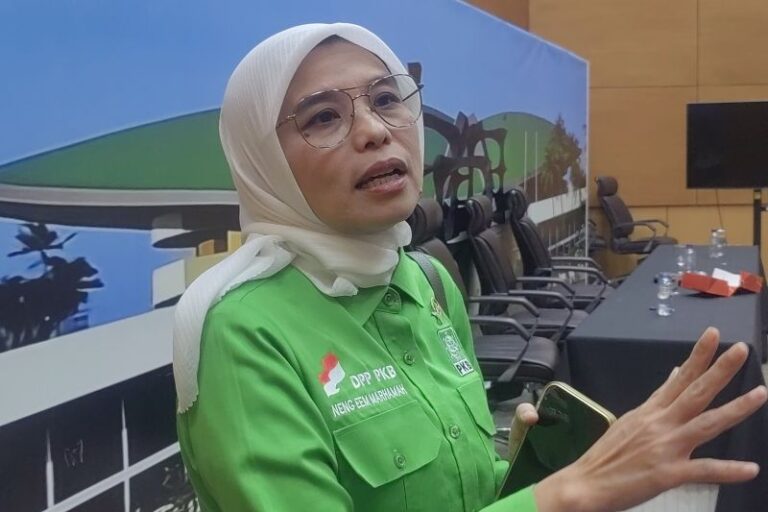 F-PKB MPR: Prabowo Tegaskan Amanat UUD 1945 untuk Perdamaian Gaza