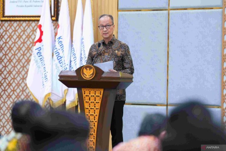 Pengawasan Pelaksanaan SBIN Ditekankan Menperin