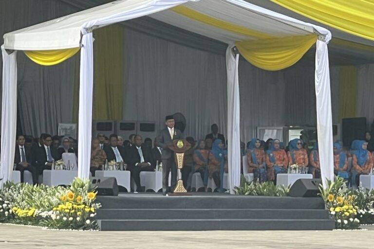 Menteri Bahlil Lakukan Kerja Sama Nuklir dengan Brasil