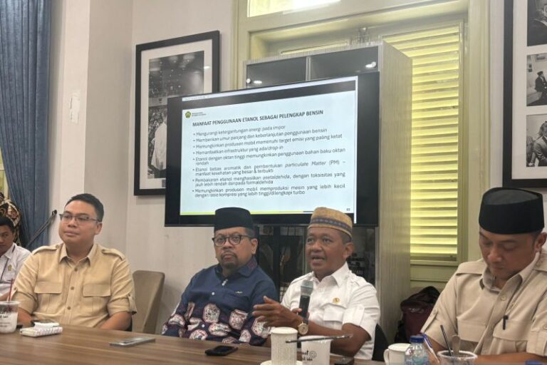 Bahlil: Lelang EPC Proyek Gas Blok Masela Akan Dilakukan 2026