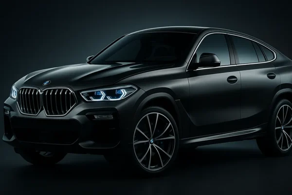 BMW X6 2025 Spesifikasi Indonesia: SUV Coupe Mewah Bertenaga, iDrive 8.5, Desain Ikonik, dan Harga Mulai Rp2,45 Miliar bmw x6
