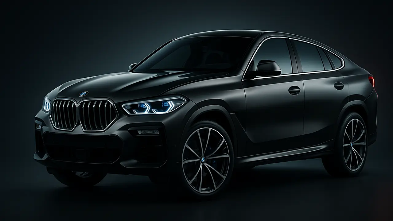 bmw x6