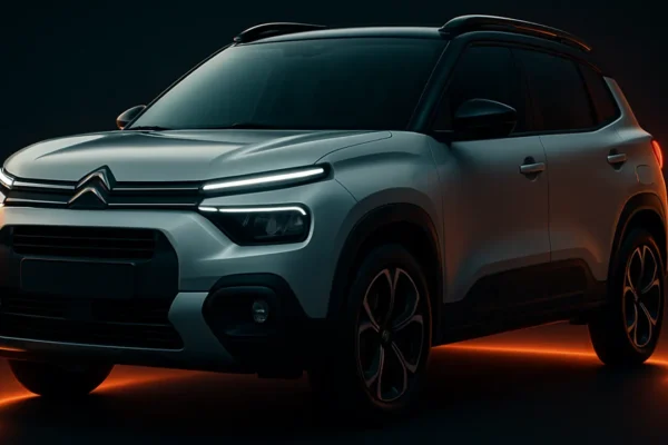 Spesifikasi Citroen C3 Aircross Terbaru 7-Seat Makin Menggoda: Harga Mulai Rp290 Jutaan, Fitur Kekinian, dan Efisiensi Harian Menarik citroen c3 aircross