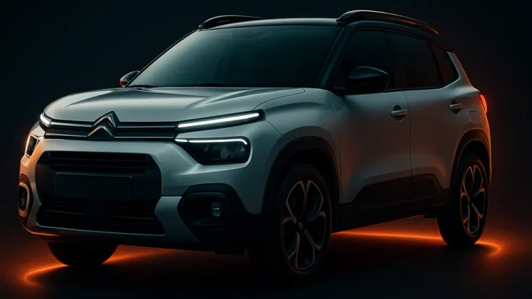 citroen c3 aircross