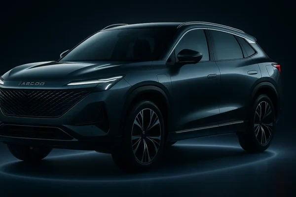 JAECOO J5 Spesifikasi dan Fitur: SUV Kompak Rp350 Juta, 208 HP, 461 Km, Desain Premium, Siap Tantang Rival Populer jaecoo j5