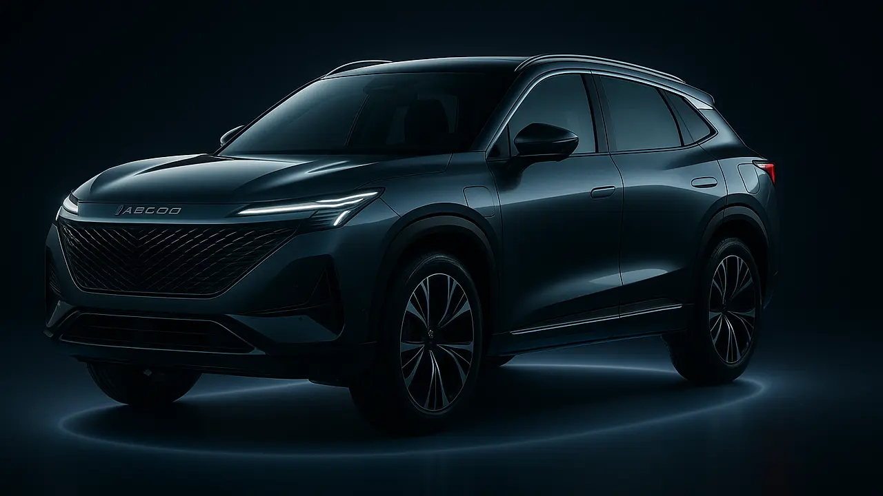 jaecoo j5