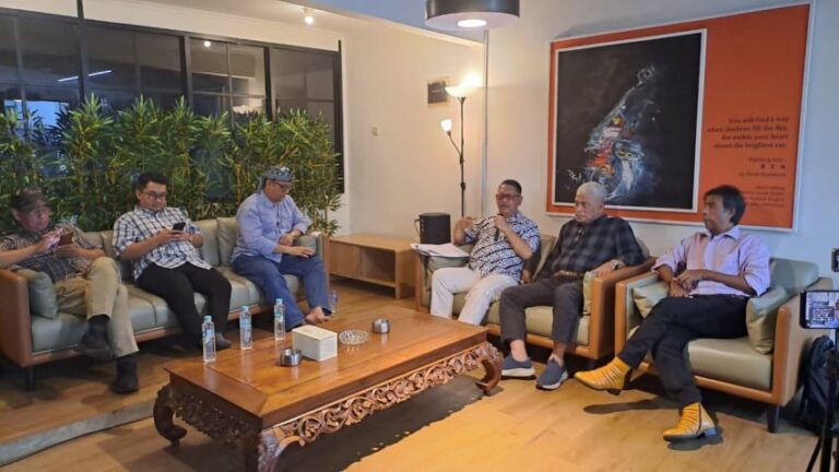 Perang Hybrid Muncul, Sipil dan Militer Tak Perlu Dipertentangkan