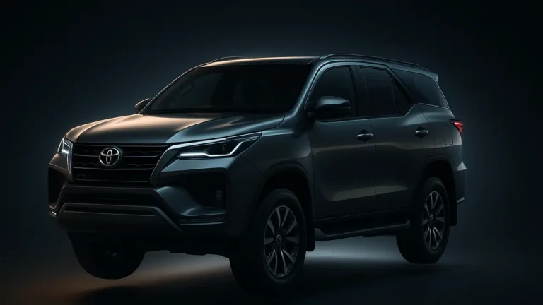 Toyota fortuner 2025 indonesia hadir lebih bertenaga, fitur TSS 2.0, kabin 7-seater nyaman, harga mulai Rp600 jutaan OTR dan tren mild-hybrid Asia
