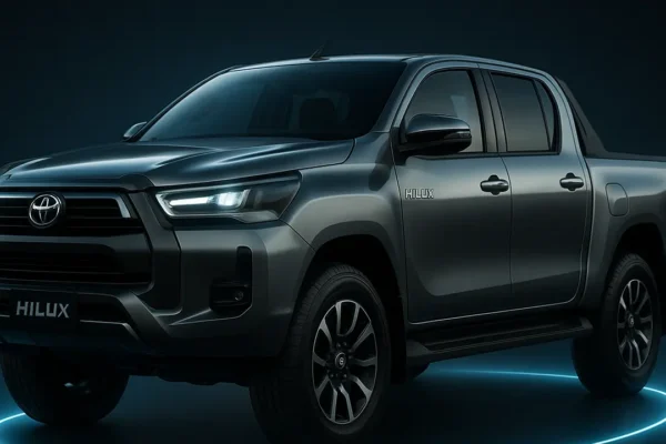 Spesifikasi Toyota Hilux Terbaru 2025 Resmi Hadir: 48V Mild Hybrid Lebih Irit, Tenaga 2.8 GD, Fitur Safety Makin Lengkap toyota hilux