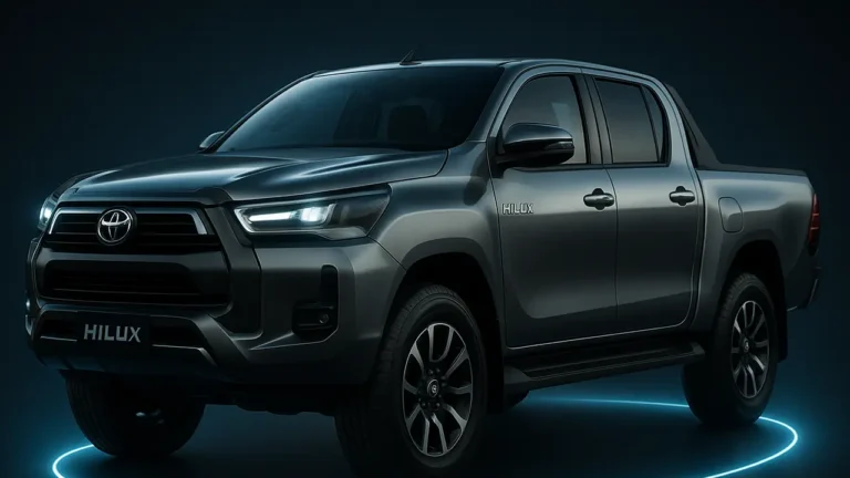 Spesifikasi Toyota Hilux Terbaru 2025 Resmi Hadir: 48V Mild Hybrid Lebih Irit, Tenaga 2.8 GD, Fitur Safety Makin Lengkap